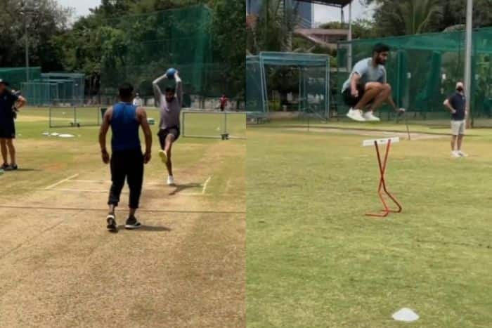 Watch: Jasprit Bumrah Starts Training, Looks Fully Fit In Recent Video